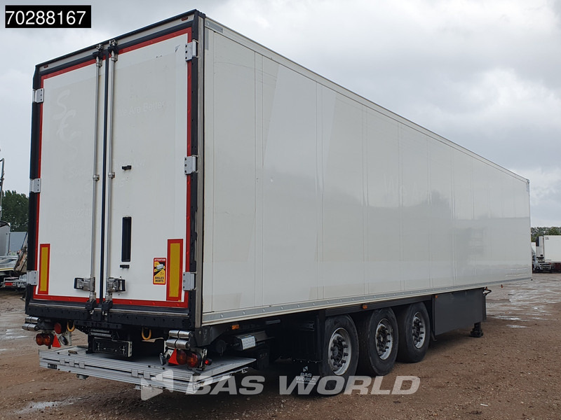 Schmitz Cargobull SCB*S3B 3 axles Doppelverdampfer Tailgate Palettenkasten Blumenbreit LBW - Semi-trailer berpendingin: gambar 5 Schmitz Cargobull SCB*S3B 3 axles Doppelverdampfer Tailgate Palettenkasten Blumenbreit LBW - Semi-trailer berpendingin: gambar 5