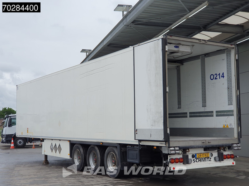 Schmitz Cargobull SCB*S3B 3 axles Multi Temp Doppelstock Blumenbreit - Semi-trailer berpendingin: gambar 5 Schmitz Cargobull SCB*S3B 3 axles Multi Temp Doppelstock Blumenbreit - Semi-trailer berpendingin: gambar 5