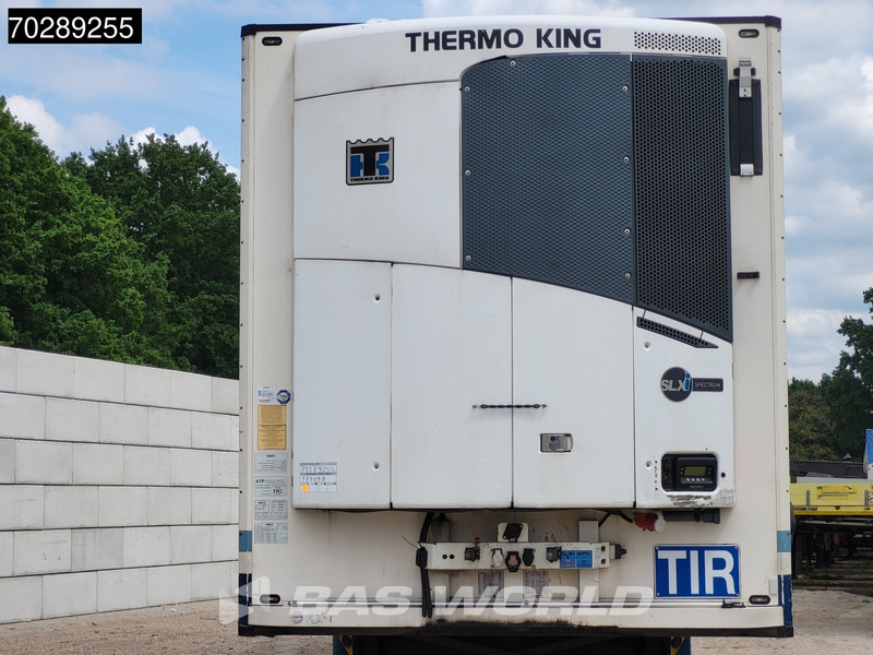 Schmitz Cargobull SCB*S3B 3 axles TUV 05/26 Doppelstock Blumenbreit Schiebewand Liftachse - Semi-trailer berpendingin: gambar 5 Schmitz Cargobull SCB*S3B 3 axles TUV 05/26 Doppelstock Blumenbreit Schiebewand Liftachse - Semi-trailer berpendingin: gambar 5