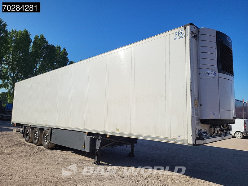 Schmitz Cargobull SCB*S3B 3 axles Tailgate LBW Blumenbreit - Semi-trailer berpendingin: gambar 5 Schmitz Cargobull SCB*S3B 3 axles Tailgate LBW Blumenbreit - Semi-trailer berpendingin: gambar 5