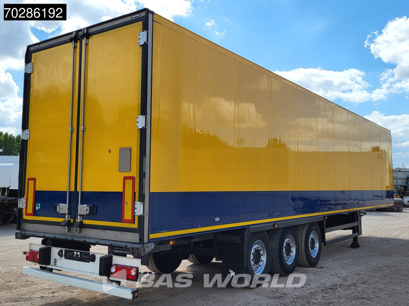 Schmitz Cargobull SCB*S3B Doppelstock - Semi-trailer berpendingin: gambar 5 Schmitz Cargobull SCB*S3B Doppelstock - Semi-trailer berpendingin: gambar 5