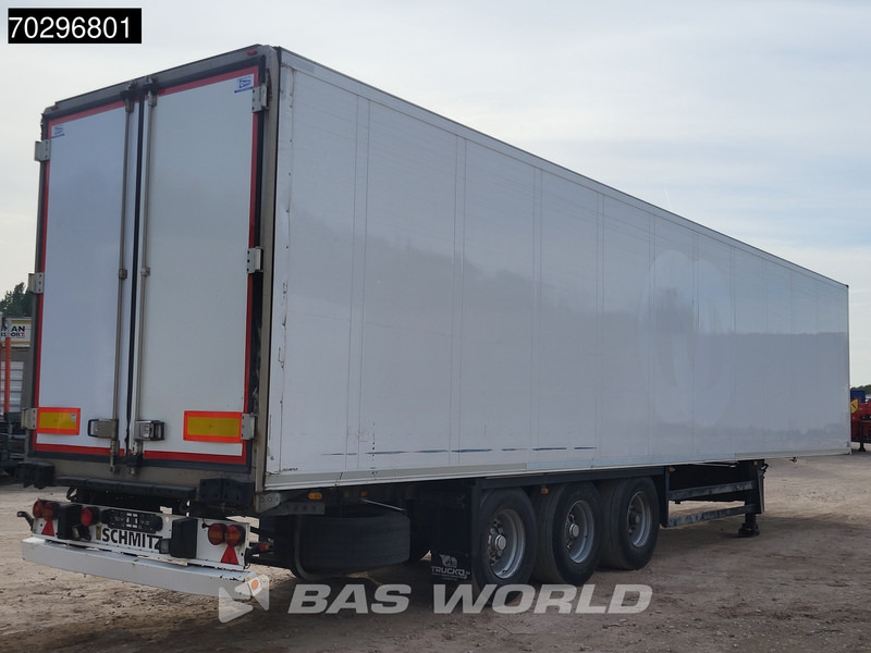 Schmitz Cargobull SCB*S3B Doppelstock Lift Axle - Semi-trailer berpendingin: gambar 5 Schmitz Cargobull SCB*S3B Doppelstock Lift Axle - Semi-trailer berpendingin: gambar 5