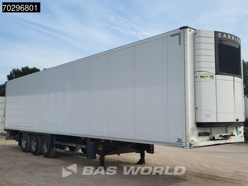 Schmitz Cargobull SCB*S3B Doppelstock Lift Axle - Semi-trailer berpendingin: gambar 3 Schmitz Cargobull SCB*S3B Doppelstock Lift Axle - Semi-trailer berpendingin: gambar 3