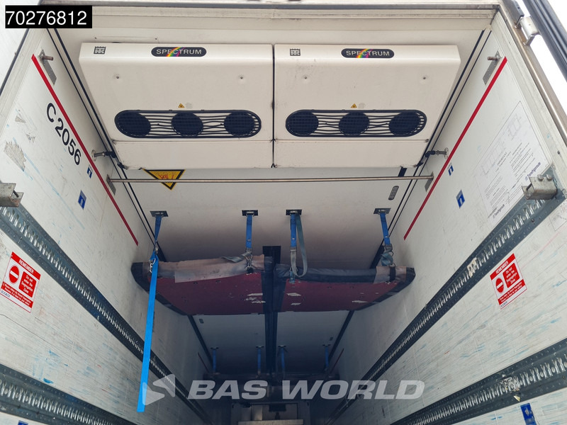 Semi-trailer berpendingin Schmitz Cargobull SCB*S3B Schiebewand Blumenbreit Doppelverdampfer: gambar 6