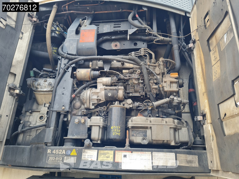 Semi-trailer berpendingin Schmitz Cargobull SCB*S3B Schiebewand Blumenbreit Doppelverdampfer: gambar 11