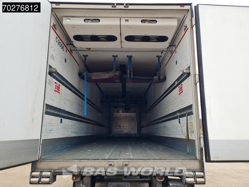 Semi-trailer berpendingin Schmitz Cargobull SCB*S3B Schiebewand Blumenbreit Doppelverdampfer: gambar 5