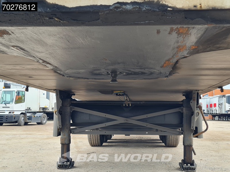 Semi-trailer berpendingin Schmitz Cargobull SCB*S3B Schiebewand Blumenbreit Doppelverdampfer: gambar 13