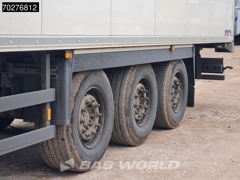 Semi-trailer berpendingin Schmitz Cargobull SCB*S3B Schiebewand Blumenbreit Doppelverdampfer: gambar 14