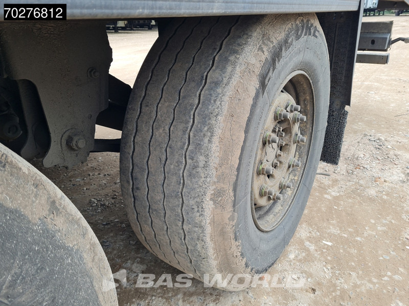 Semi-trailer berpendingin Schmitz Cargobull SCB*S3B Schiebewand Blumenbreit Doppelverdampfer: gambar 17