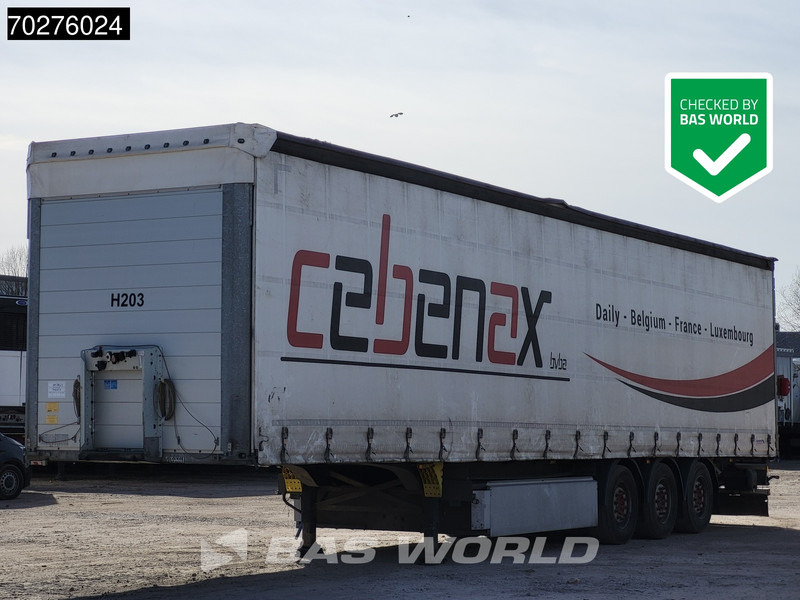 Schmitz Cargobull SCB*S3T 3 axles Palettenkasten Liftachse - Semi-trailer dengan terpal samping: gambar 1 Schmitz Cargobull SCB*S3T 3 axles Palettenkasten Liftachse - Semi-trailer dengan terpal samping: gambar 1