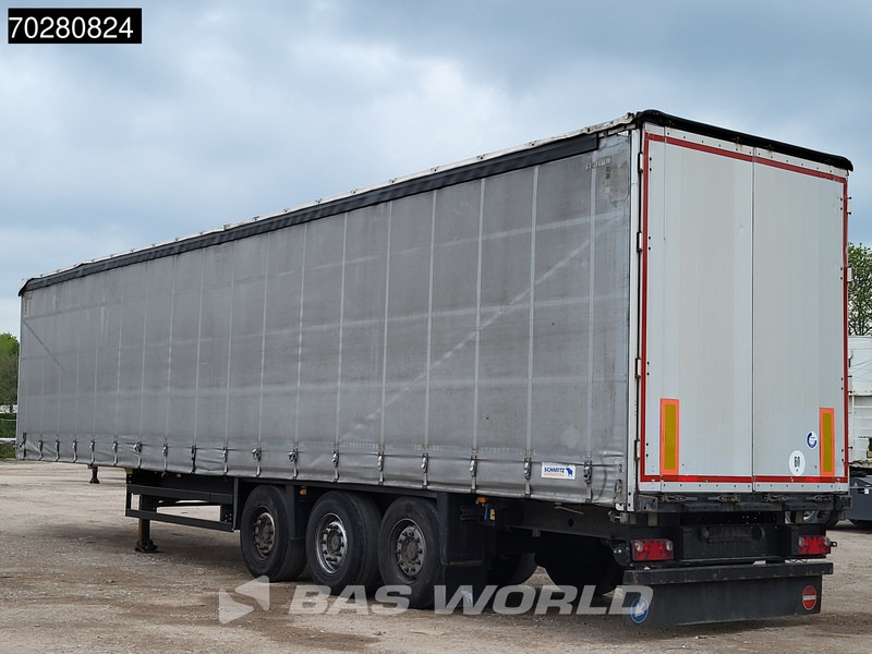Schmitz Cargobull SCB*S3T COIL - Semi-trailer dengan terpal samping: gambar 2 Schmitz Cargobull SCB*S3T COIL - Semi-trailer dengan terpal samping: gambar 2