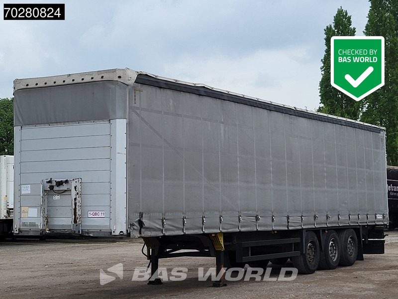 Schmitz Cargobull SCB*S3T COIL - Semi-trailer dengan terpal samping: gambar 1 Schmitz Cargobull SCB*S3T COIL - Semi-trailer dengan terpal samping: gambar 1