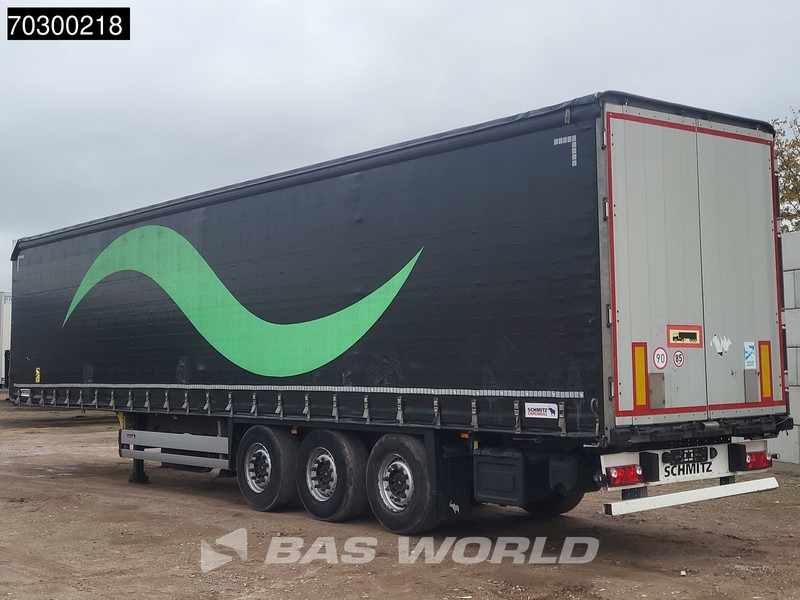 Schmitz Cargobull SCB*S3T Liftachse - Semi-trailer dengan terpal samping: gambar 2 Schmitz Cargobull SCB*S3T Liftachse - Semi-trailer dengan terpal samping: gambar 2