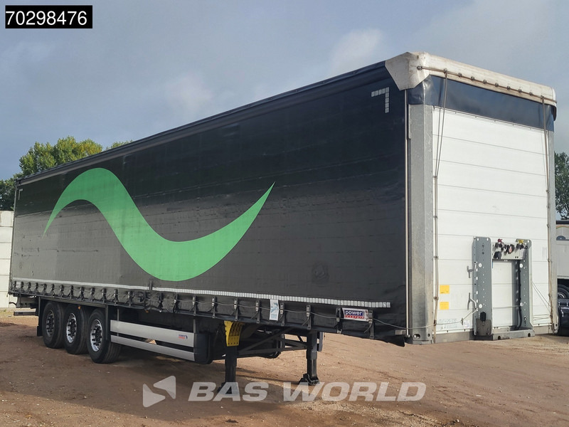Schmitz Cargobull SCB*S3T Liftachse Schiebedach - Semi-trailer dengan terpal samping: gambar 3 Schmitz Cargobull SCB*S3T Liftachse Schiebedach - Semi-trailer dengan terpal samping: gambar 3