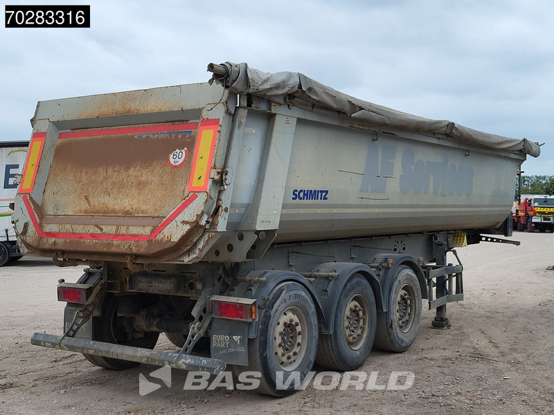 Schmitz Cargobull SGF*S3 28m3 Liftachse - Semi-trailer jungkit: gambar 5 Schmitz Cargobull SGF*S3 28m3 Liftachse - Semi-trailer jungkit: gambar 5