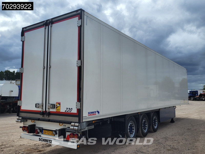 Leasing Schmitz Cargobull SGF*S3 Low Hours 2xLiftachse Blumenbreit ATP-FRC Schmitz Cargobull SGF*S3 Low Hours 2xLiftachse Blumenbreit ATP-FRC: gambar 5