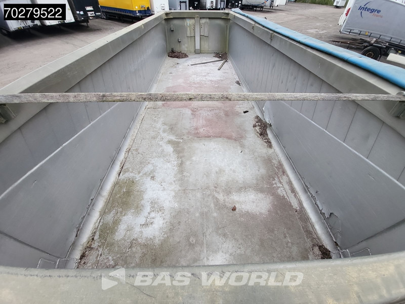 Schmitz Cargobull SKI 24 23m3 - Semi-trailer jungkit: gambar 3 Schmitz Cargobull SKI 24 23m3 - Semi-trailer jungkit: gambar 3