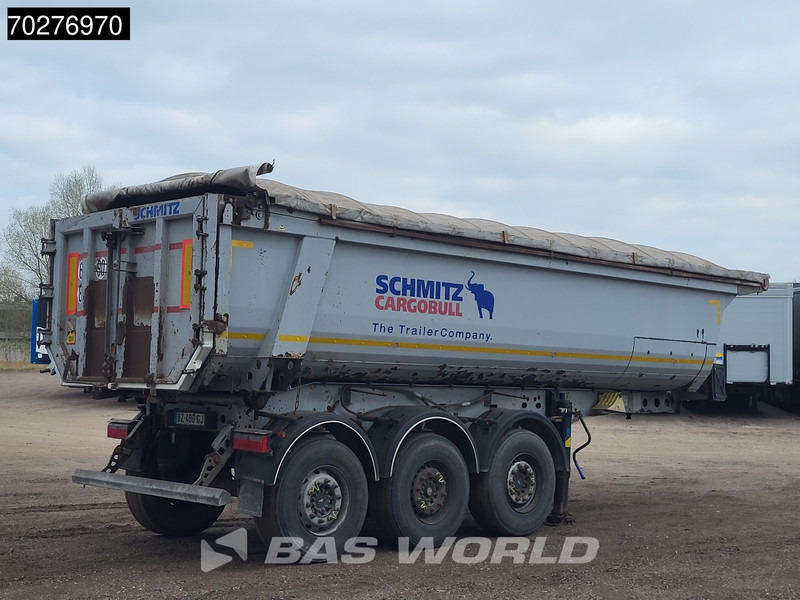 Schmitz Cargobull SKI 24 Gotha SKI24 - Semi-trailer jungkit: gambar 5 Schmitz Cargobull SKI 24 Gotha SKI24 - Semi-trailer jungkit: gambar 5