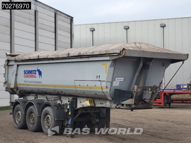 Schmitz Cargobull SKI 24 Gotha SKI24 - Semi-trailer jungkit: gambar 3 Schmitz Cargobull SKI 24 Gotha SKI24 - Semi-trailer jungkit: gambar 3