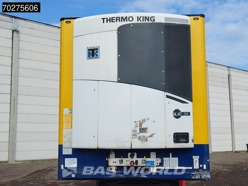 Schmitz Cargobull Thermo King SLXI300 3 axles Doppelstock TÜV 09/25 - Semi-trailer berpendingin: gambar 5 Schmitz Cargobull Thermo King SLXI300 3 axles Doppelstock TÜV 09/25 - Semi-trailer berpendingin: gambar 5
