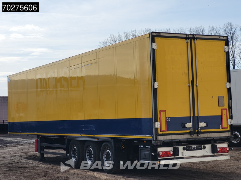 Schmitz Cargobull Thermo King SLXI300 3 axles Doppelstock TÜV 09/25 - Semi-trailer berpendingin: gambar 2 Schmitz Cargobull Thermo King SLXI300 3 axles Doppelstock TÜV 09/25 - Semi-trailer berpendingin: gambar 2