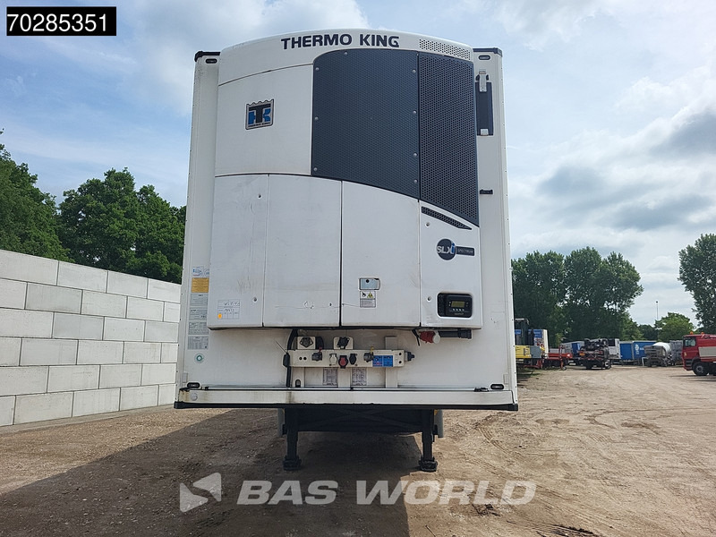 Schmitz Cargobull Thermo King SLXi Spectrum TUV 02/26 Doppelverdampfer Ladebordwand Blumenbreit Liftachse Tailgate - Semi-trailer berpendingin: gambar 5 Schmitz Cargobull Thermo King SLXi Spectrum TUV 02/26 Doppelverdampfer Ladebordwand Blumenbreit Liftachse Tailgate - Semi-trailer berpendingin: gambar 5