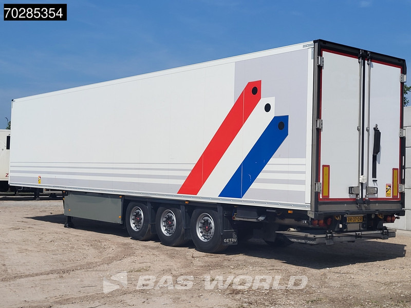 Schmitz Cargobull Thermo King SLXi Spectrum TUV 03/26 Doppelverdampfer Ladebordwand Blumenbreit Liftachse - Semi-trailer berpendingin: gambar 2 Schmitz Cargobull Thermo King SLXi Spectrum TUV 03/26 Doppelverdampfer Ladebordwand Blumenbreit Liftachse - Semi-trailer berpendingin: gambar 2