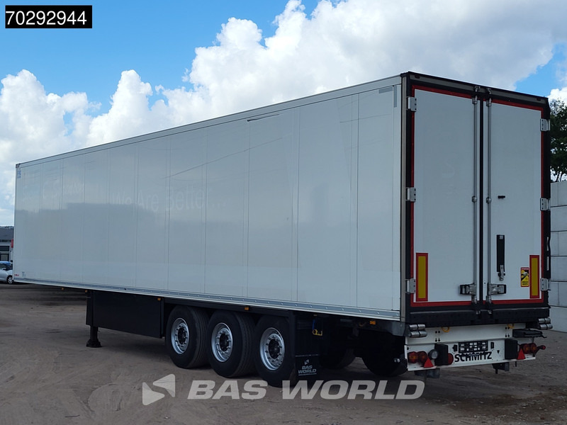 Schmitz Cargobull Vector 1550 3 axles 250x265cm Doppelstock ATP-FRC - Semi-trailer berpendingin: gambar 2 Schmitz Cargobull Vector 1550 3 axles 250x265cm Doppelstock ATP-FRC - Semi-trailer berpendingin: gambar 2