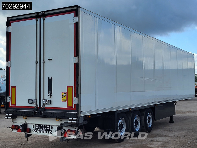 Schmitz Cargobull Vector 1550 3 axles 250x265cm Doppelstock ATP-FRC - Semi-trailer berpendingin: gambar 5 Schmitz Cargobull Vector 1550 3 axles 250x265cm Doppelstock ATP-FRC - Semi-trailer berpendingin: gambar 5