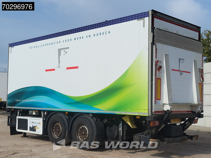Schmitz Cargobull ZKO18 APK 7/26 Blumenbreit LBW Tailgate - Trailer berpendingin: gambar 2 Schmitz Cargobull ZKO18 APK 7/26 Blumenbreit LBW Tailgate - Trailer berpendingin: gambar 2