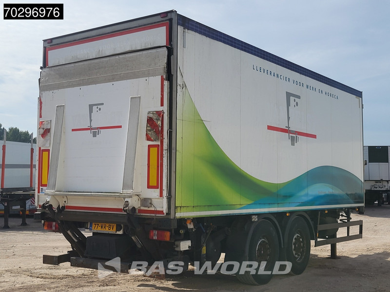 Schmitz Cargobull ZKO18 APK 7/26 Blumenbreit LBW Tailgate - Trailer berpendingin: gambar 5 Schmitz Cargobull ZKO18 APK 7/26 Blumenbreit LBW Tailgate - Trailer berpendingin: gambar 5