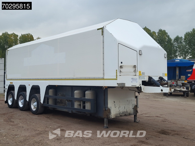 Faymonville F-S43-1EBB 3 axles Glass Innenlader - Semi-trailer: gambar 3 Faymonville F-S43-1EBB 3 axles Glass Innenlader - Semi-trailer: gambar 3