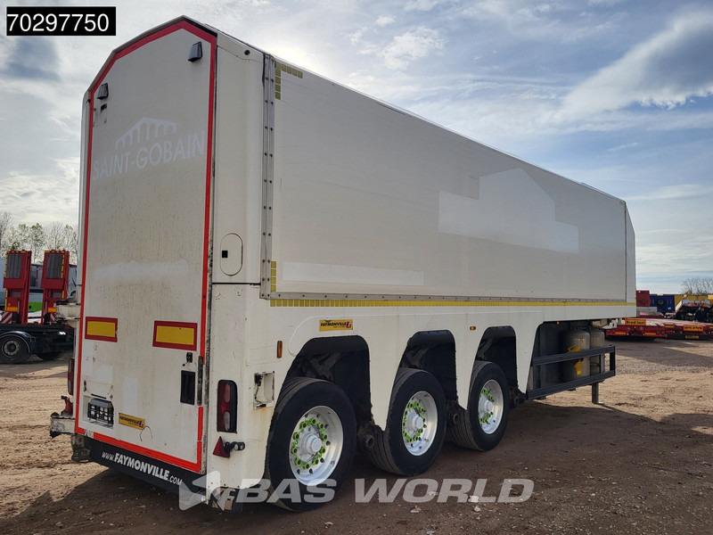 Faymonville F-S43-1EBB 3 axles Glass Innenlader - Semi-trailer: gambar 5 Faymonville F-S43-1EBB 3 axles Glass Innenlader - Semi-trailer: gambar 5