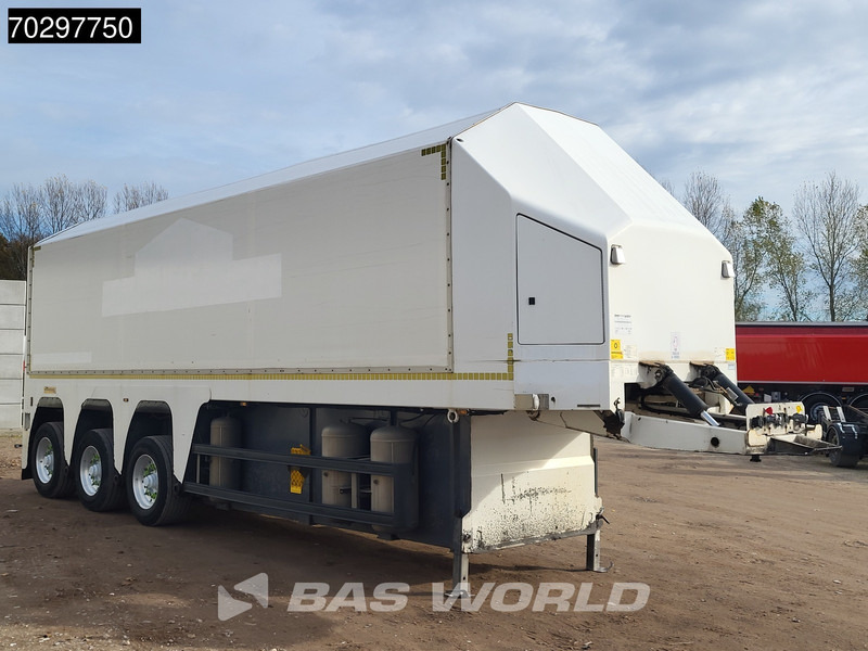 Faymonville F-S43-1EBB 3 axles Glass Innenlader - Semi-trailer: gambar 3 Faymonville F-S43-1EBB 3 axles Glass Innenlader - Semi-trailer: gambar 3