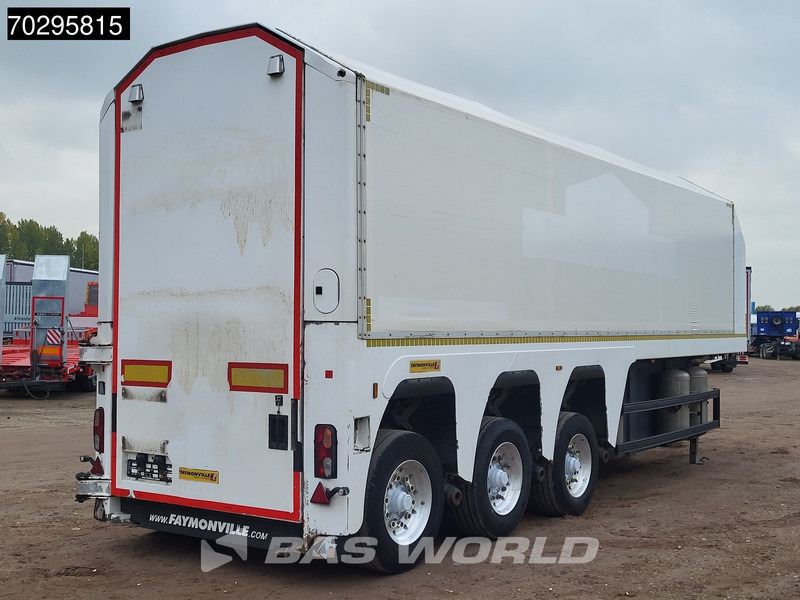 Faymonville F-S43-1EBB 3 axles Glass Innenlader - Semi-trailer: gambar 5 Faymonville F-S43-1EBB 3 axles Glass Innenlader - Semi-trailer: gambar 5