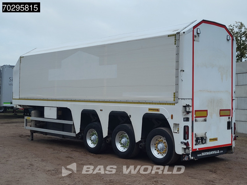 Faymonville F-S43-1EBB 3 axles Glass Innenlader - Semi-trailer: gambar 2 Faymonville F-S43-1EBB 3 axles Glass Innenlader - Semi-trailer: gambar 2