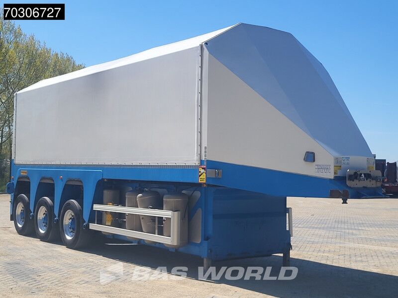 Faymonville F-S43-EBB Glass Innenlader Lifting Axle - Semi-trailer: gambar 3 Faymonville F-S43-EBB Glass Innenlader Lifting Axle - Semi-trailer: gambar 3