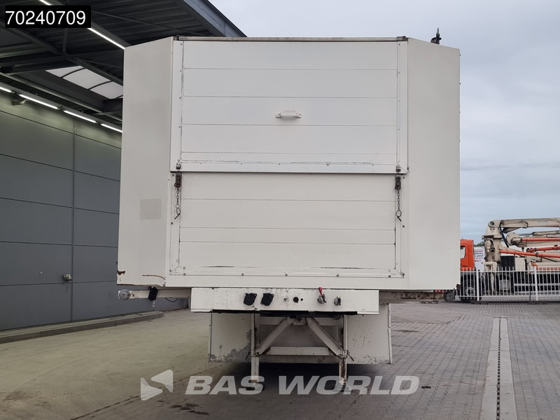 Kwb 3 axles Cement Mortel Mortar TÜV 01/25 2xLenkachse - Semi-trailer: gambar 5 Kwb 3 axles Cement Mortel Mortar TÜV 01/25 2xLenkachse - Semi-trailer: gambar 5