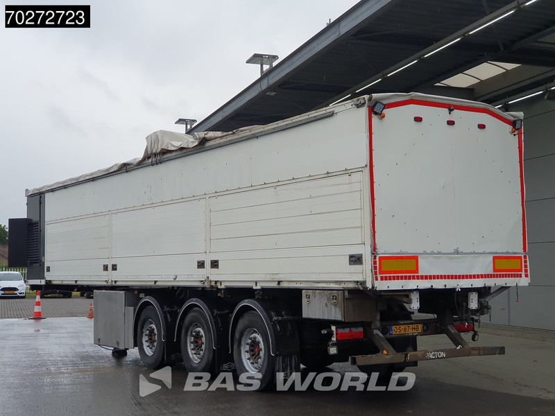 Overmat MSA 24.7 TR vloermortel oplegger Deutz 4.247Hr Zand Cement Overmat 24.7 - Semi-trailer: gambar 2 Overmat MSA 24.7 TR vloermortel oplegger Deutz 4.247Hr Zand Cement Overmat 24.7 - Semi-trailer: gambar 2