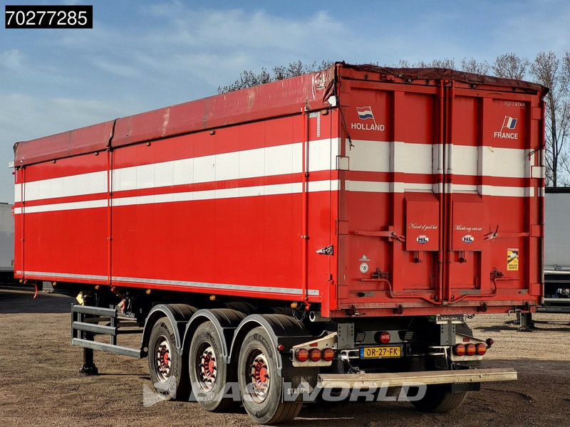 Stas S300CX 55m3 ALU SAF - Semi-trailer jungkit: gambar 2 Stas S300CX 55m3 ALU SAF - Semi-trailer jungkit: gambar 2