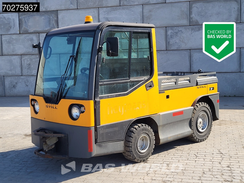Still RO7-25 DEFECT / INOPERABLE - Forklift listrik: gambar 1 Still RO7-25 DEFECT / INOPERABLE - Forklift listrik: gambar 1