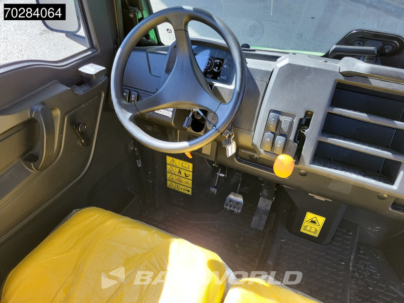 Suku cadang baru John Deere Gator XUV865M 4X4: gambar 10