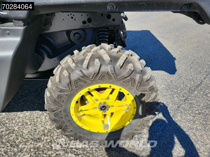 Suku cadang baru John Deere Gator XUV865M 4X4: gambar 7