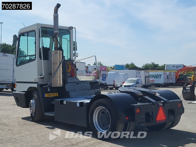 Terberg YT 182 4X2 NL-Truck Big-Axle Hebesattel Drumbrakes - Traktor terminal: gambar 3 Terberg YT 182 4X2 NL-Truck Big-Axle Hebesattel Drumbrakes - Traktor terminal: gambar 3