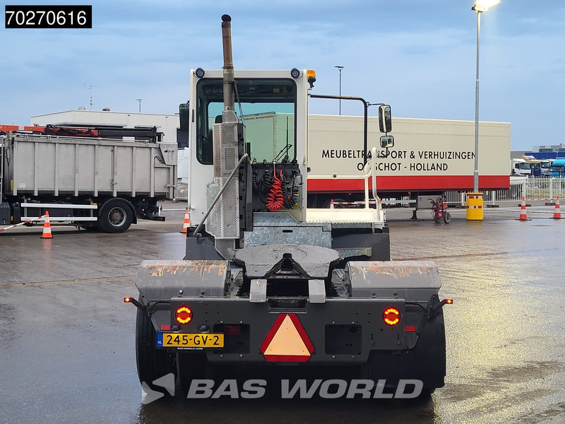 Terberg YT182 4X2 - Traktor terminal: gambar 5 Terberg YT182 4X2 - Traktor terminal: gambar 5