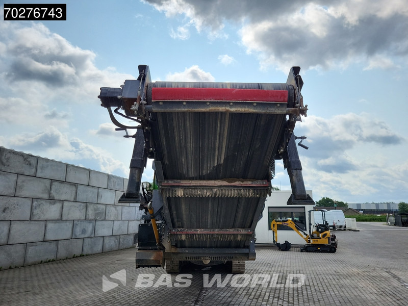 Terex Cobra 290R - Tanaman penghancur mobil: gambar 3 Terex Cobra 290R - Tanaman penghancur mobil: gambar 3