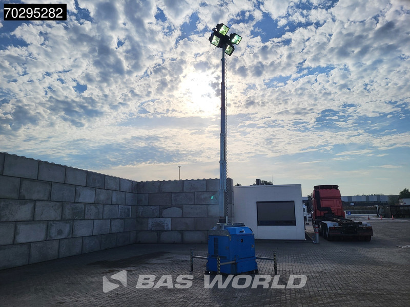 Towerlight Hydro Power Cube - Menara penerangan: gambar 5 Towerlight Hydro Power Cube - Menara penerangan: gambar 5