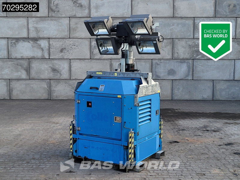 Towerlight Hydro Power Cube - Menara penerangan: gambar 1 Towerlight Hydro Power Cube - Menara penerangan: gambar 1