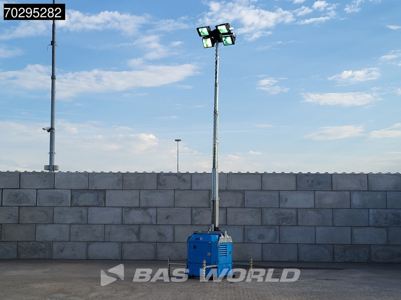 Towerlight Hydro Power Cube - Menara penerangan: gambar 3 Towerlight Hydro Power Cube - Menara penerangan: gambar 3