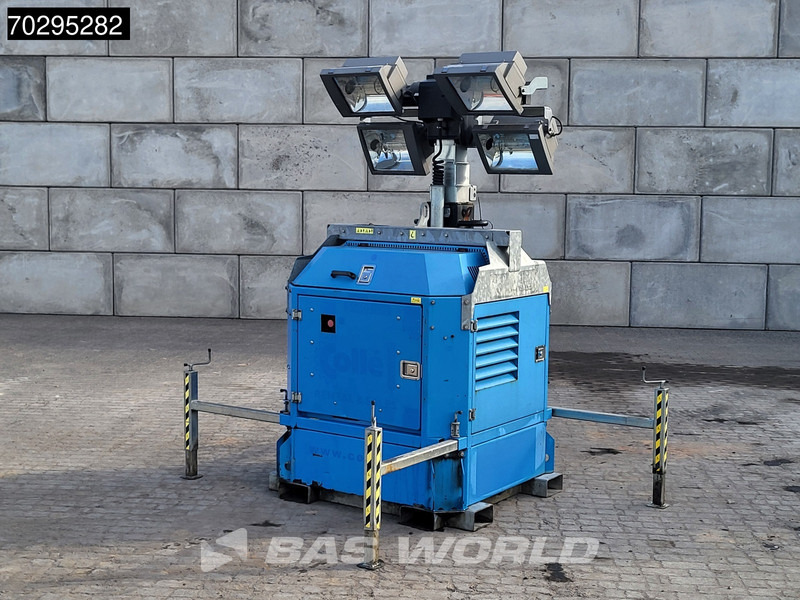 Towerlight Hydro Power Cube - Menara penerangan: gambar 2 Towerlight Hydro Power Cube - Menara penerangan: gambar 2